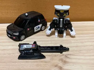 토미카 잡레이버 드라이브 플레이버 일본교통 도요타 재팬 택시