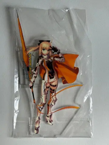 아크릴 스탠드 아르토리아 펜드래곤