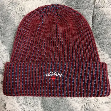 NOAH 니트 모자