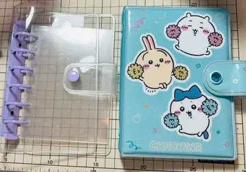 씰북 클리어 치이카와 (먼작귀) 묶음 판매