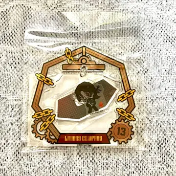 림버스 컴퍼니 흔들흔들 아크릴 키링 그레골