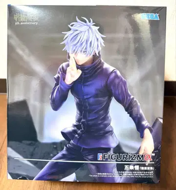 FiGURiZMa 고죠 사토루 무량공처 피규어