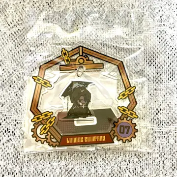 림버스 컴퍼니 흔들흔들 아크릴 키링 히스클리프