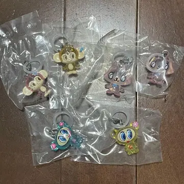 나루미야 메지루시 액세서리 묶음 판매 6개