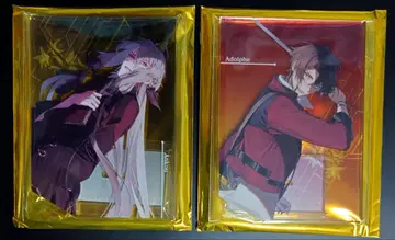 무대 종원의 비르슈 발슈타인 아크릴 스탠드 아돌프 앙크