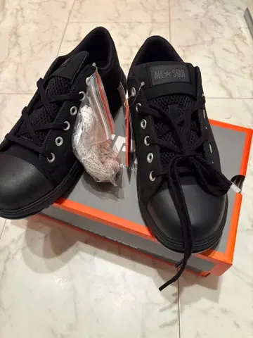 CONVERSE 워킹 안전화 26cm