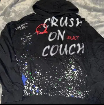 LHP 그래피티 후드티