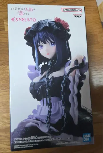 BANDAI ESPRESTO 피규어 그 비스크 돌은 사랑을 한다