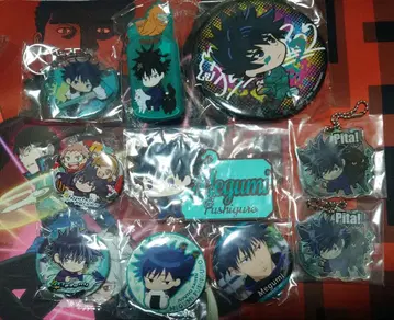 주술회전 후시구로 메구미 세트