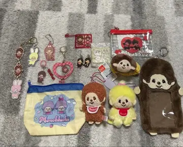 몽치치 Monchhichi 묶음 판매