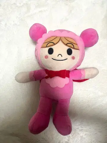 빅! 호빵맨 아카짱맨 봉제 인형