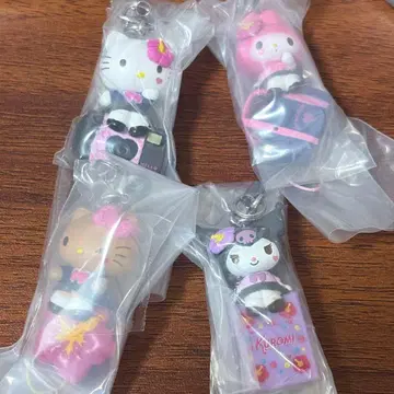 헤이세이 갸루 참 키티 마이멜로디 쿠로미