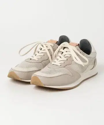 glamb 그램 Soft Leather Sneakers