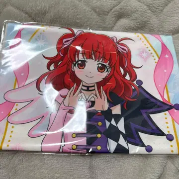 프리티 리듬 마루쿠지 하루네 아이라 대길01 비주얼 크로스