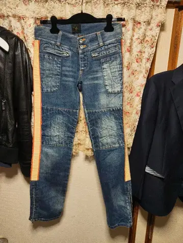ato 데님 팬츠