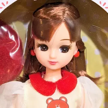 타카라토미 SWIMMER 다이스키 리카짱 LD-16