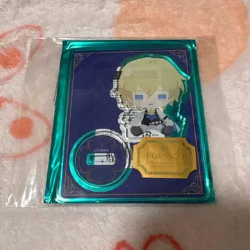 미남 빌런 이즈 아크릴 스탠드 엘버트