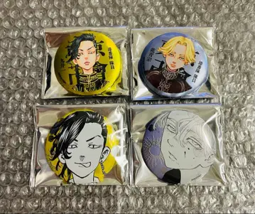 이구치 이누이 도쿄 리벤저스 마이키마트 캔뱃지