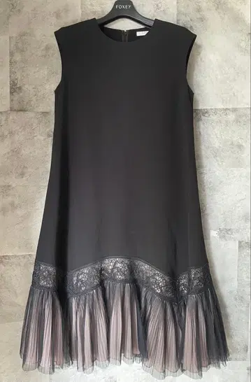 2024 EPOCA 에포카 레이스 원피스 드레스 38 폭시 Rene 좋아