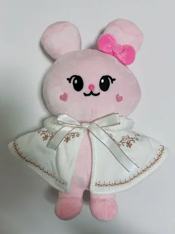 NiziU NIZOO 봉제 인형 피용피용 미이히