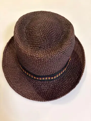 CA4LA(카시라) 밀짚모자