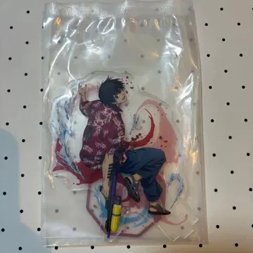 SAKAMOTO DAYS 세가 럭키 쿠지 D상 아크릴 스탠드 나구모