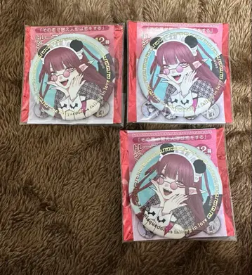 그 비스크 돌은 사랑을 한다 3세트 비스크돌 중화반점 캔뱃지 리즈