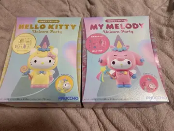 조립식 플라돌 키티 마이멜로디 산리오 Candy Factory