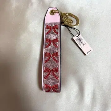 [새상품] 빅토리아 시크릿 리스트렛 스트랩 키체인