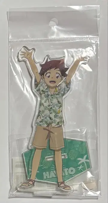 신칸센 변형 로봇 신카리온 하야스기 호쿠토 신규 일러스트 아크릴 스탠드