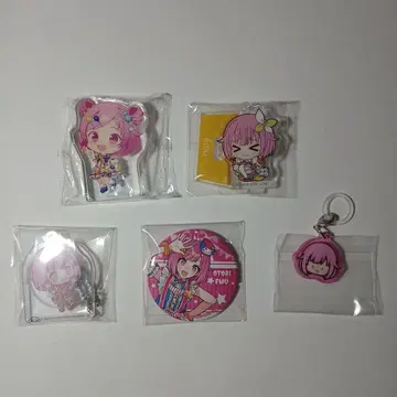 호우 에무 묶음 판매 코롯토 비비무스 메지루시 산리오 캔배치