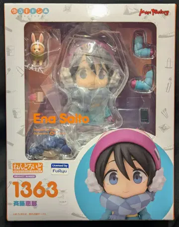 맥스팩토리 넨도로이드 사이토 에나 1363