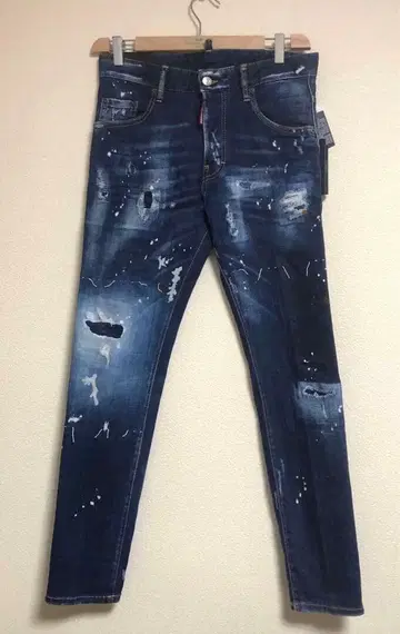 새상품 DSQUARED2 SKATER JEAN 사이즈44