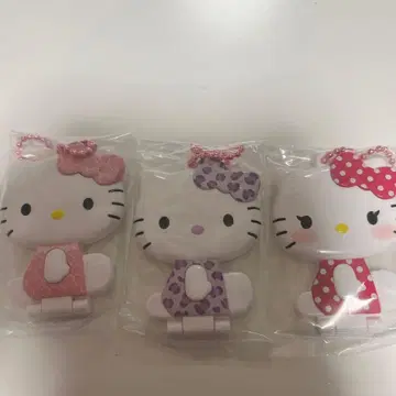 [24시간 이내 발송] 헬로키티 거울 컬렉션 4 5 6