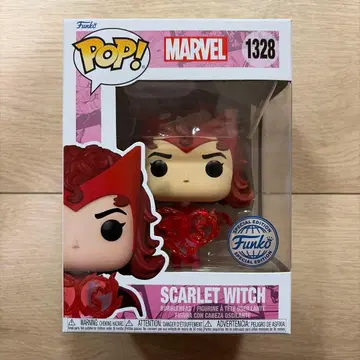 [미개봉 새상품] 펀코 팝! 1328 스칼렛 위치 완다