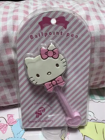 헬로키티 2019년 초코 같은 볼펜