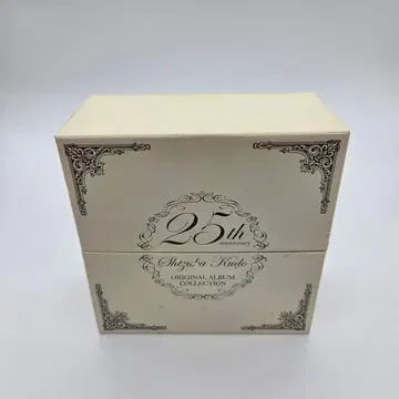 ORIGINAL ALBUM COLLECTION 쿠도 시즈카 CD BOX