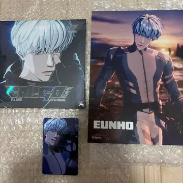PLAVE 4nd Mini Album 플레이브 은호 타워 레코드