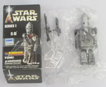 MEDICOMTOY STARWARS01/KUBRICK IG-88