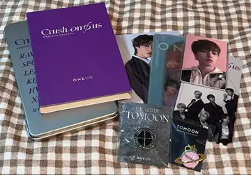 ONEUS Crush on Us 1st Ontact Live MD