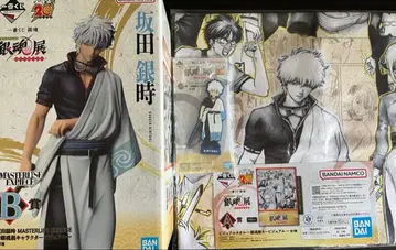 은혼 제일복권 스무살의 모임 A상 B상 H상 사카타 긴토키 피규어