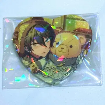 앙상블 스타즈 앙스타 토루파카 하트 캔뱃지 vol.2 카게히라 미카