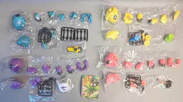 SO-TA 노아로이드 로피아탄2 전 4종 세트