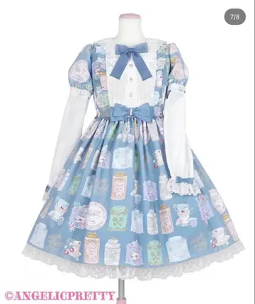 Angelic Pretty Memorial Tea Museum