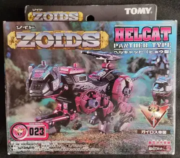 타미 신 조이드 가이로스 제국(네오 제네바스) 헬캣 [표범형] EZ023