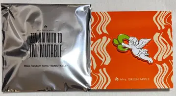 미세스 그린애플 젠진미도와 이/뮤터블 가챠 핀즈D