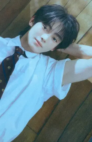 TWS 포토카드 한진 처음 뵙겠습니다 머치 4