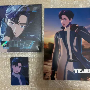 PLAVE 4nd Mini Album 플레이브 예준 타워 레코드