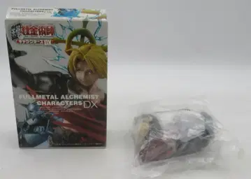 엔스카이 강철의 연금술사 캐릭터즈DX 엔비 037000