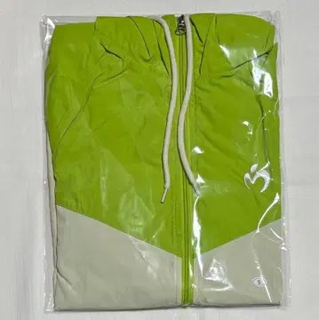 미세스 그린애플 젠진미도와 이/뮤터블 MGA 나일론 후드티